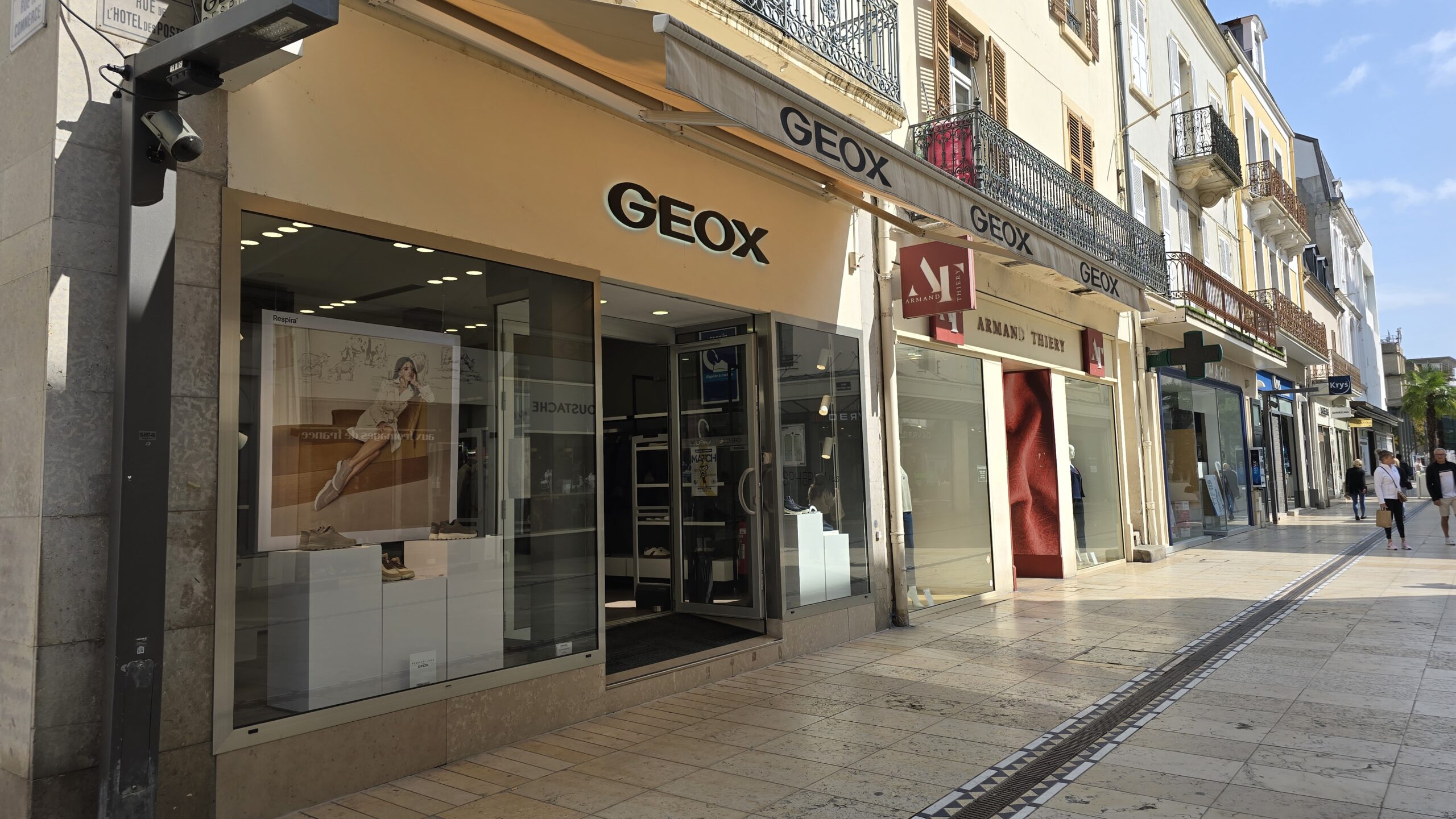 GEOX Vichy
