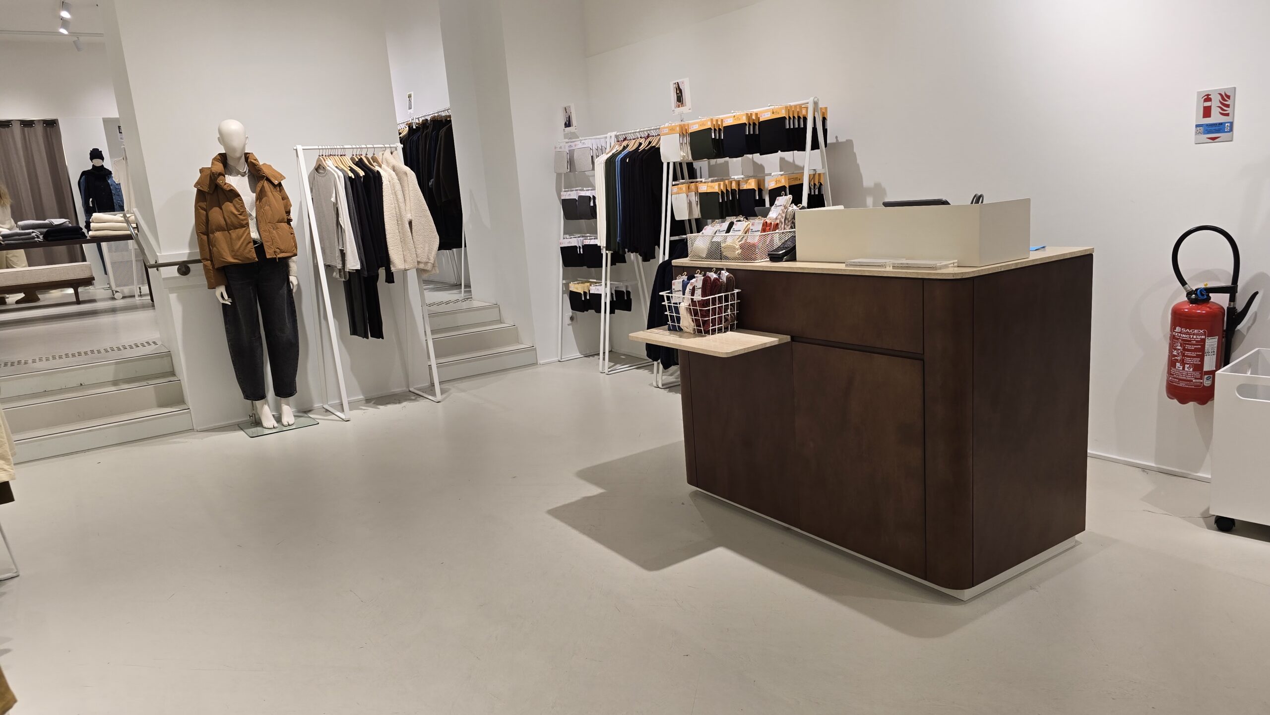 Comptoir des Cotonniers Marseille