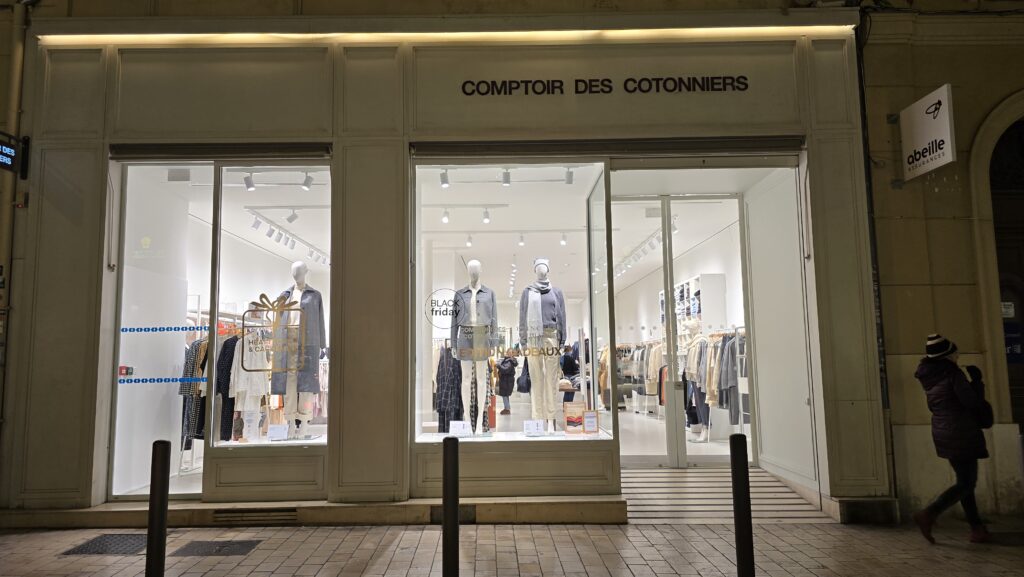 Comptoir des Cotonniers