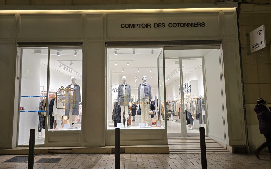 Comptoir des Cotonniers