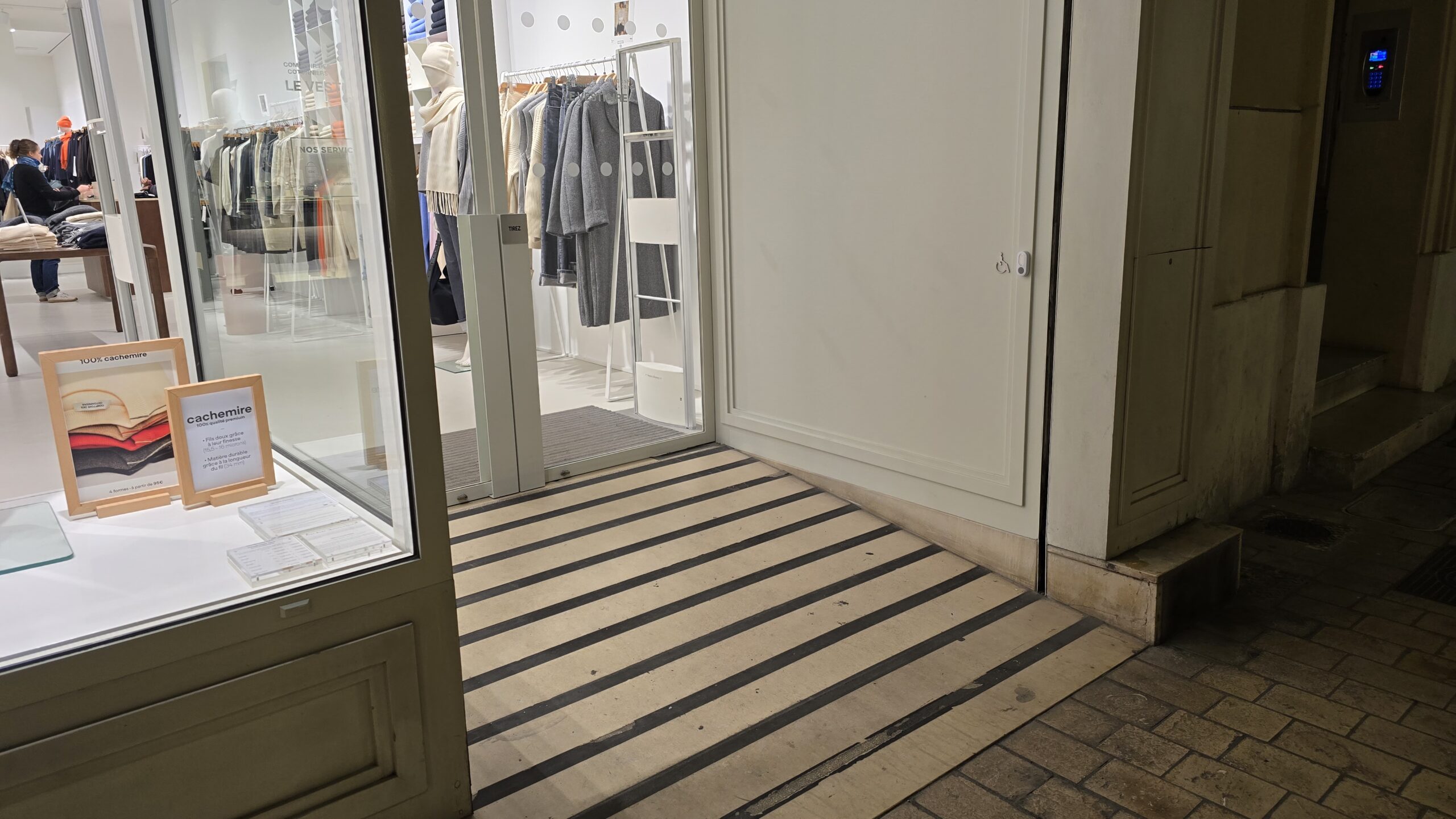 Comptoir des Cotonniers Marseille