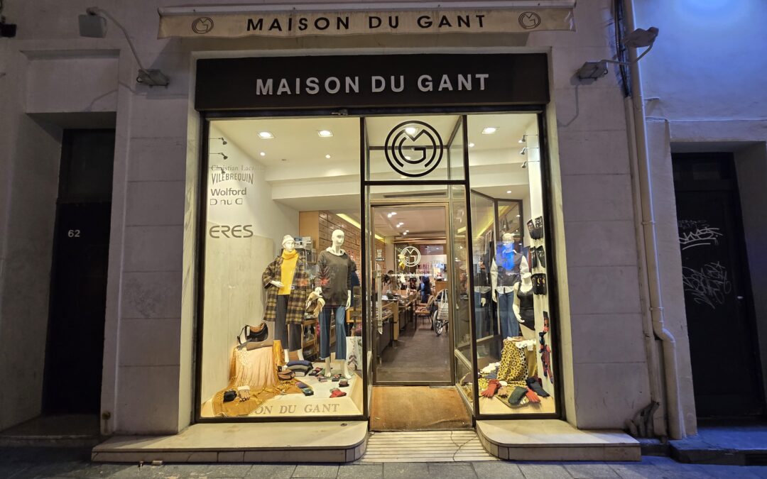 La Maison du Gant