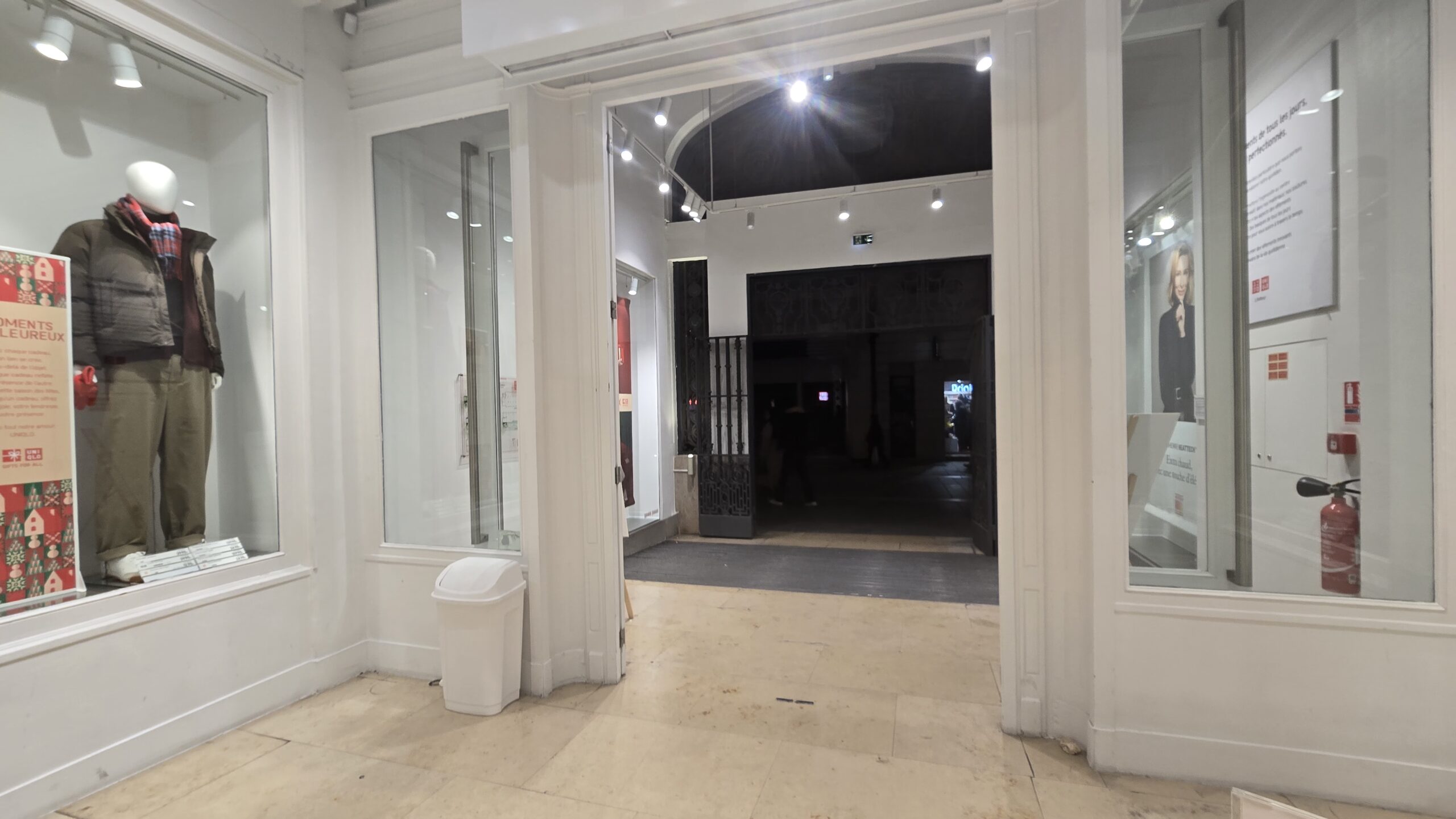 Uniqlo Saint-Ferréol