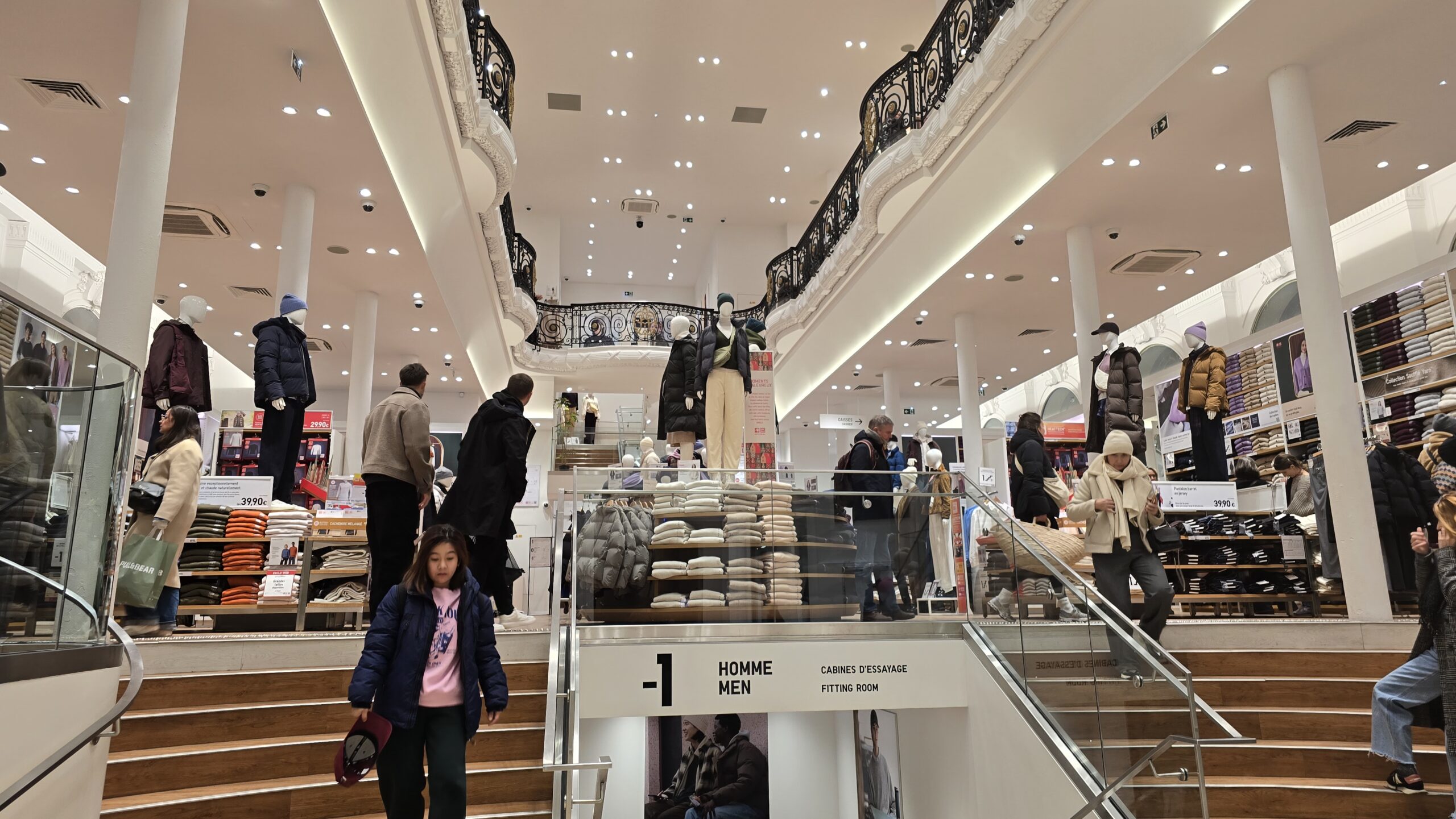 Uniqlo Saint-Ferréol