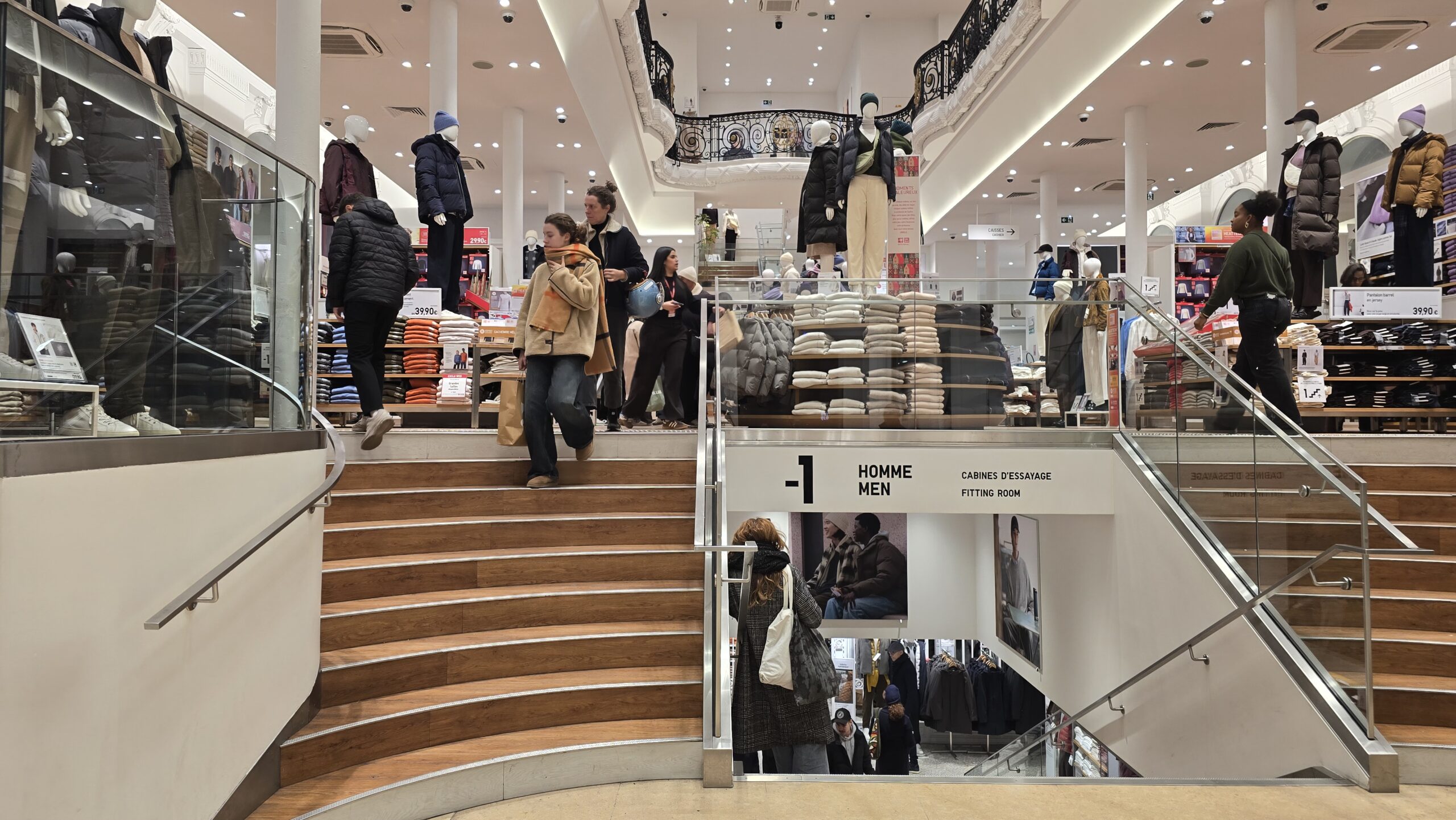 Uniqlo Saint-Ferréol