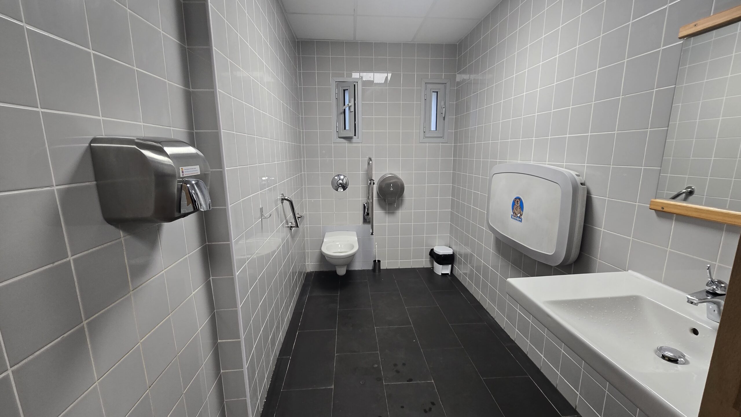 Musée d'Art Contemporain de Marseille [MAC]