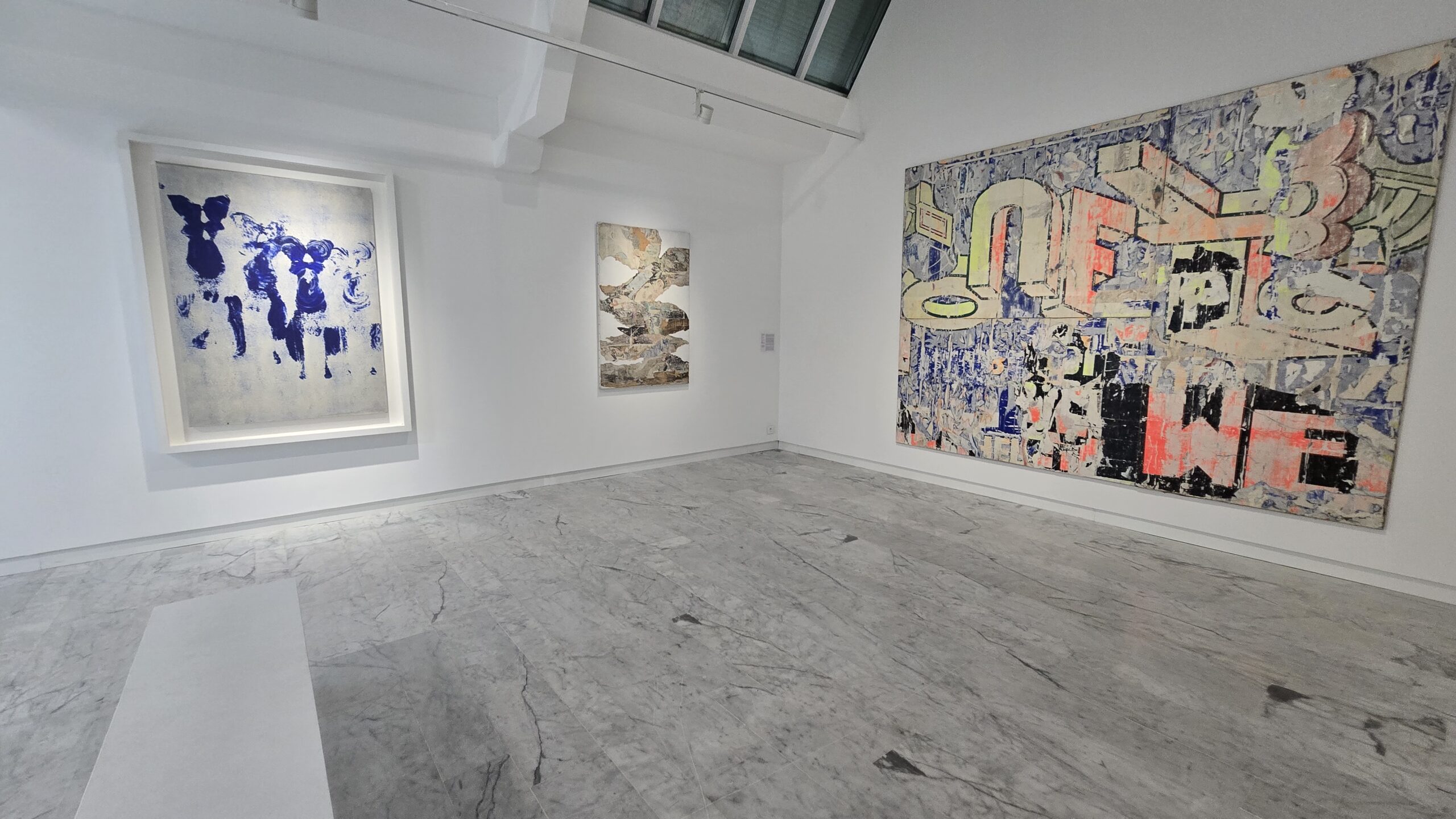 Musée d'Art Contemporain de Marseille [MAC]