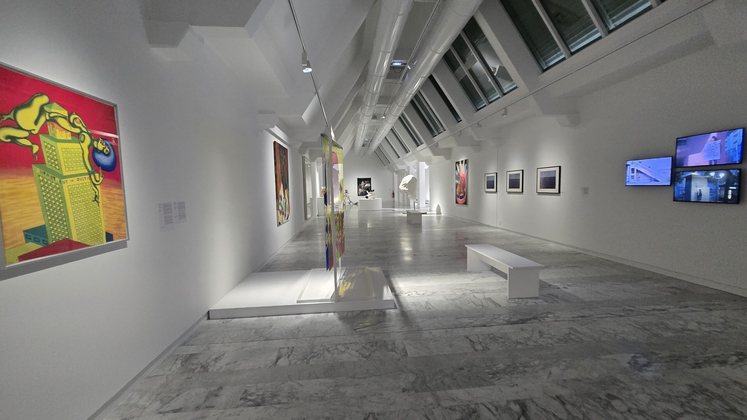 Musée d'Art Contemporain de Marseille [MAC]