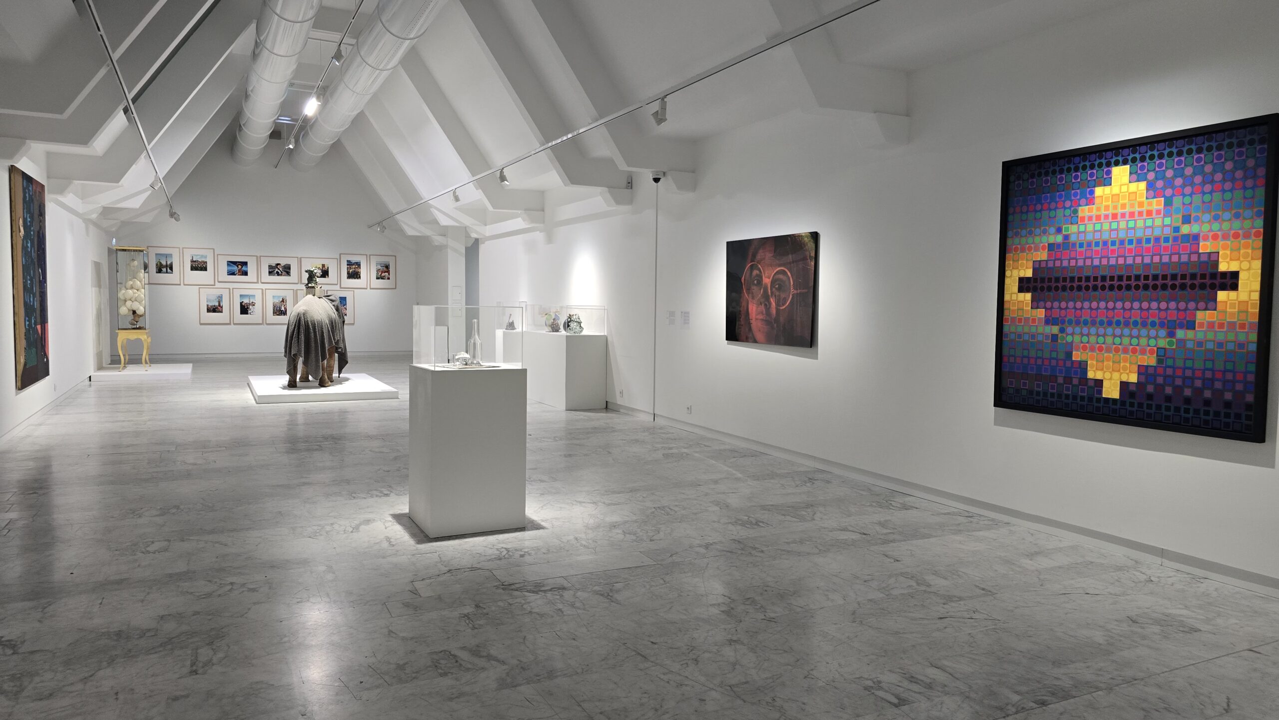 Musée d'Art Contemporain de Marseille [MAC]