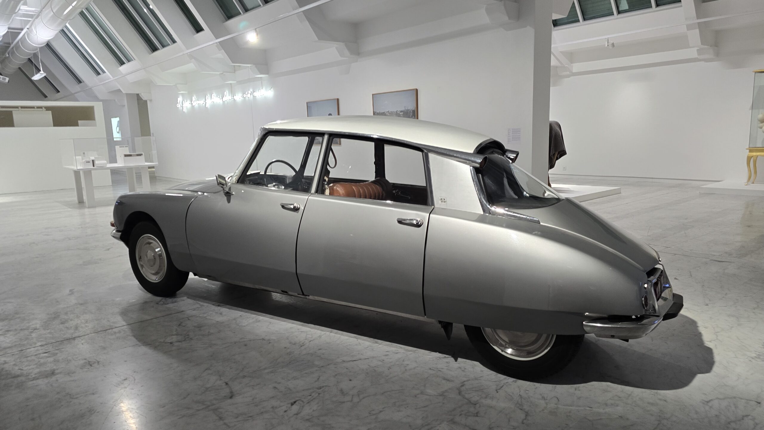 Musée d'Art Contemporain de Marseille [MAC]