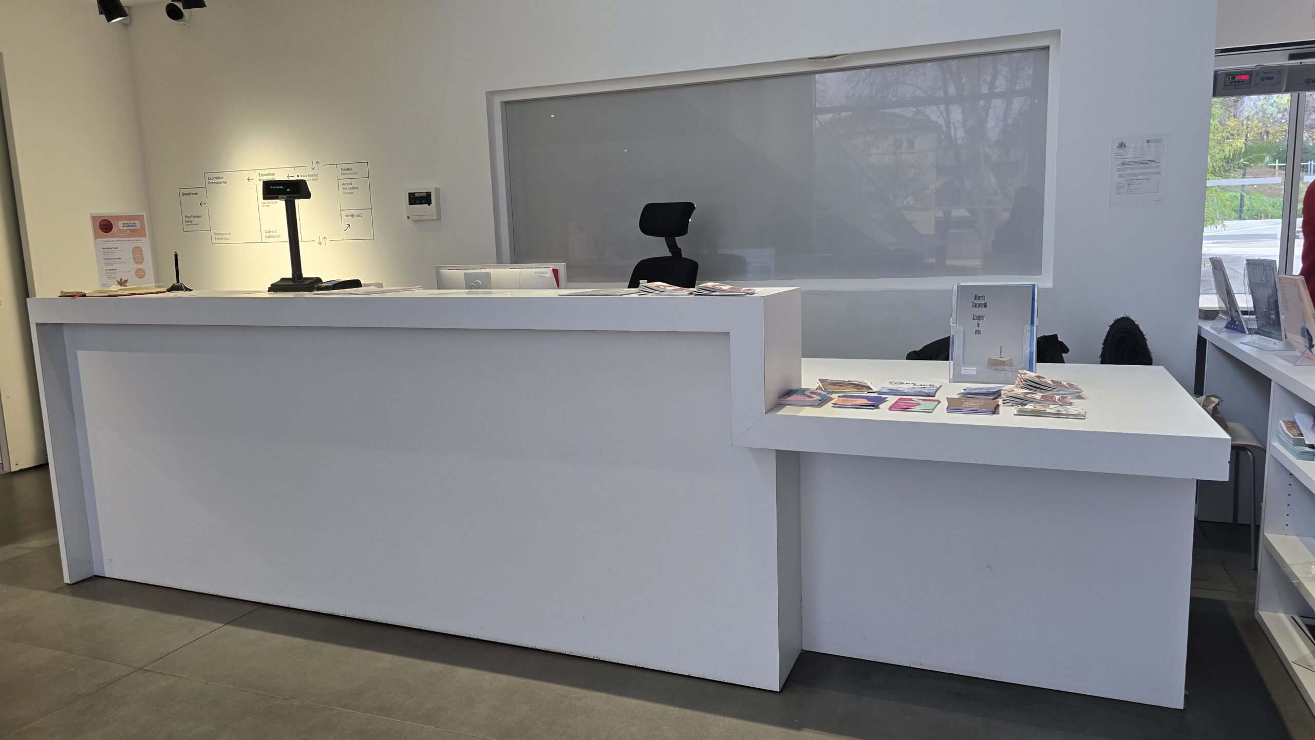 Musée d'Art Contemporain de Marseille [MAC]