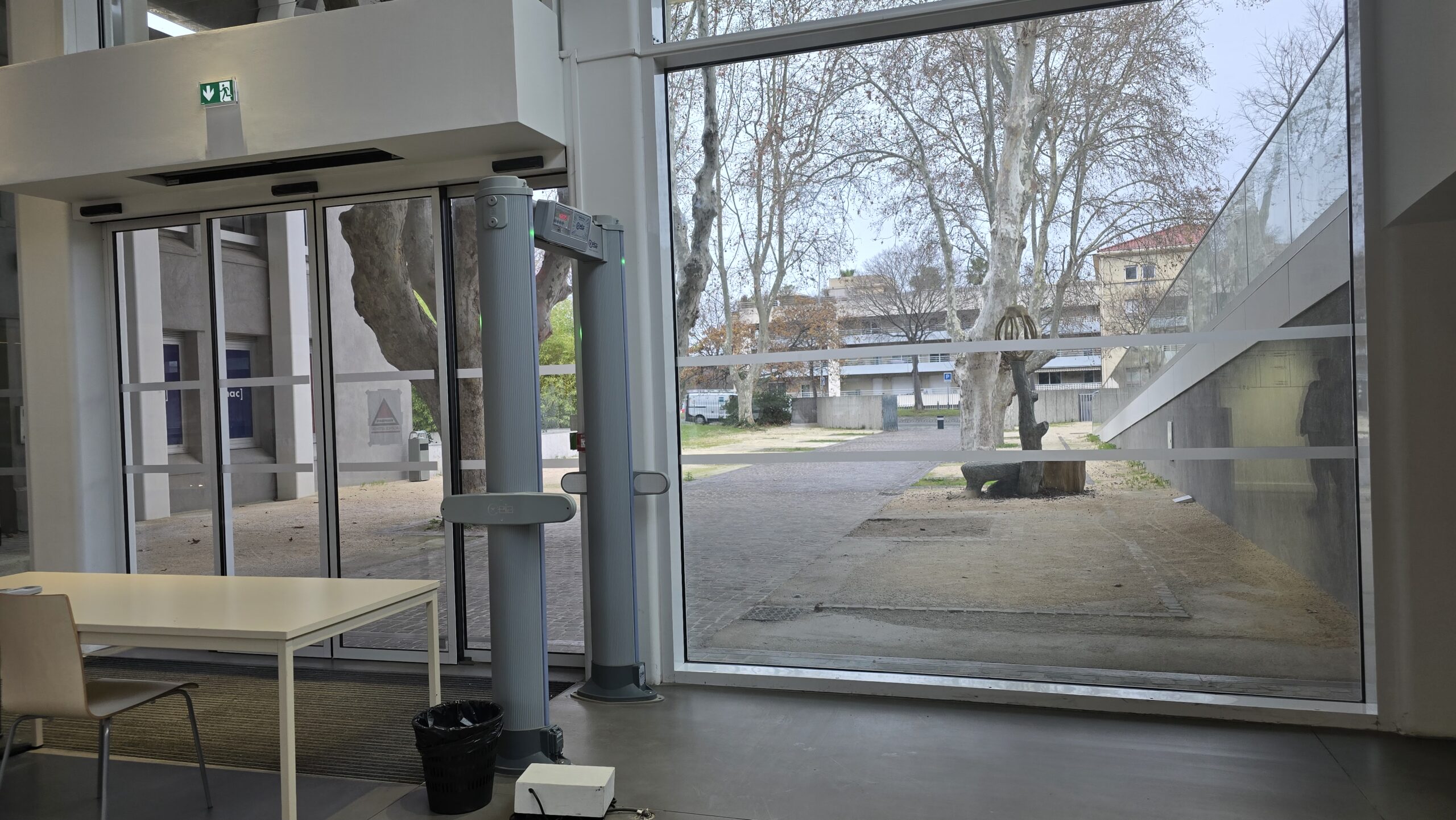 Musée d'Art Contemporain de Marseille [MAC]