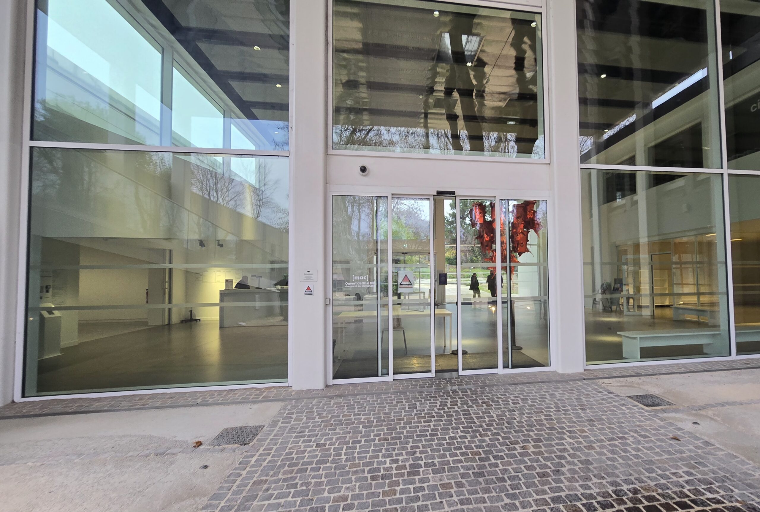 Musée d'Art Contemporain de Marseille [MAC]