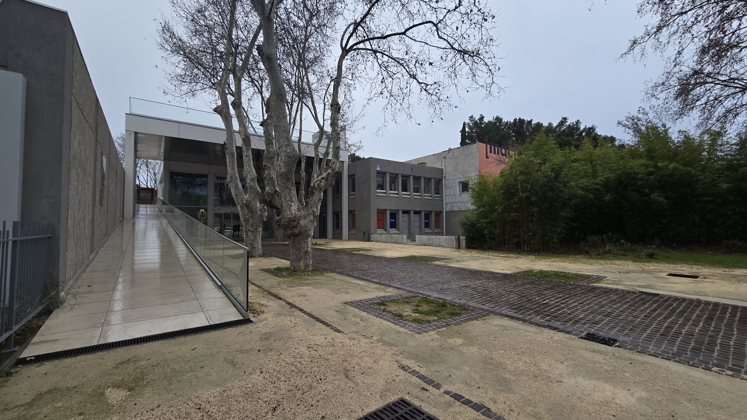 Musée d'Art Contemporain de Marseille [MAC]