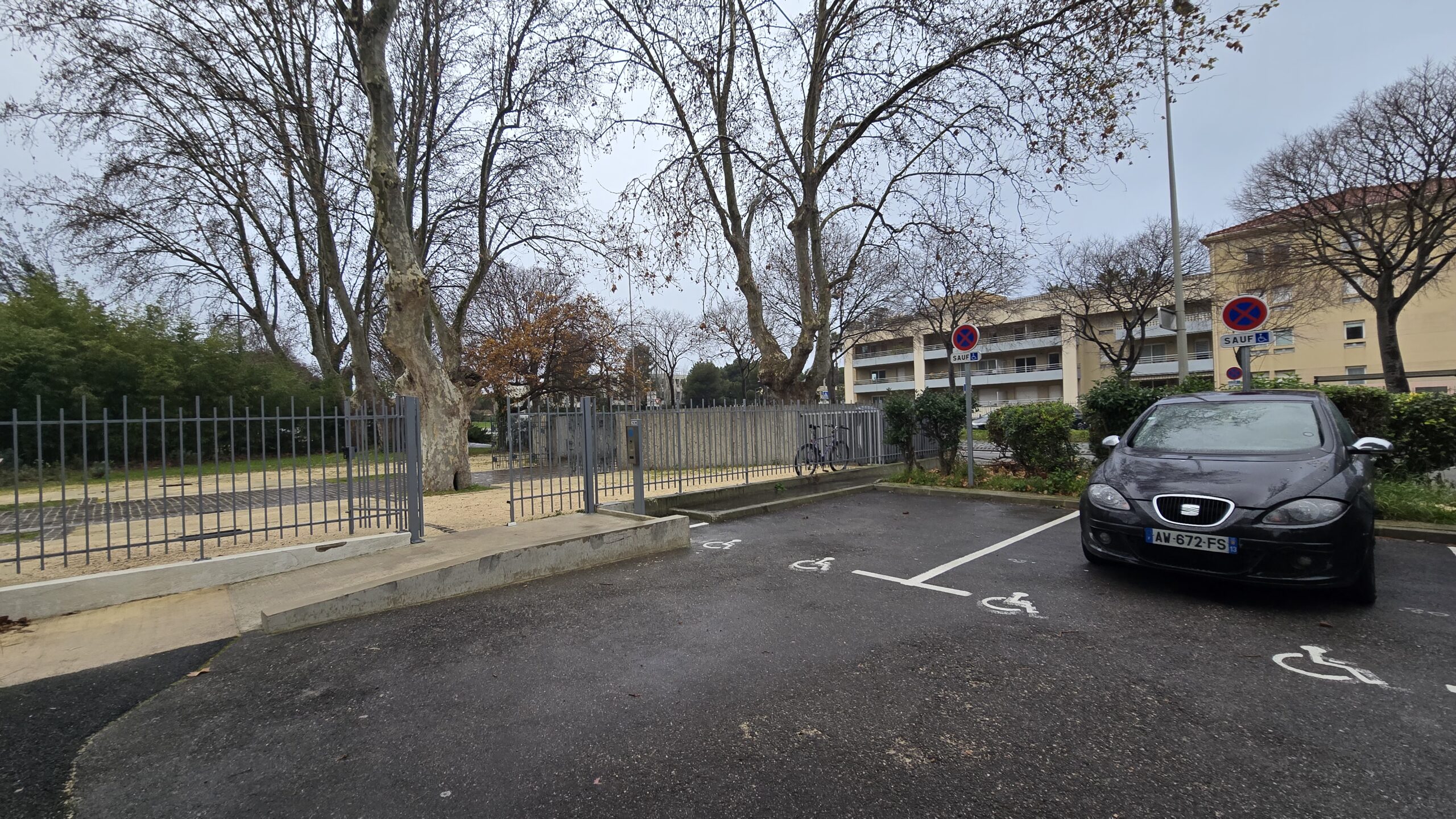 Musée d'Art Contemporain de Marseille [MAC]