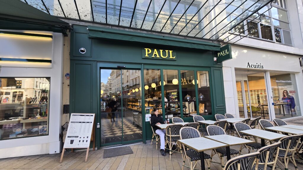 Paul