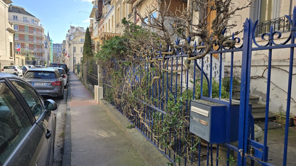 Rue Alquié