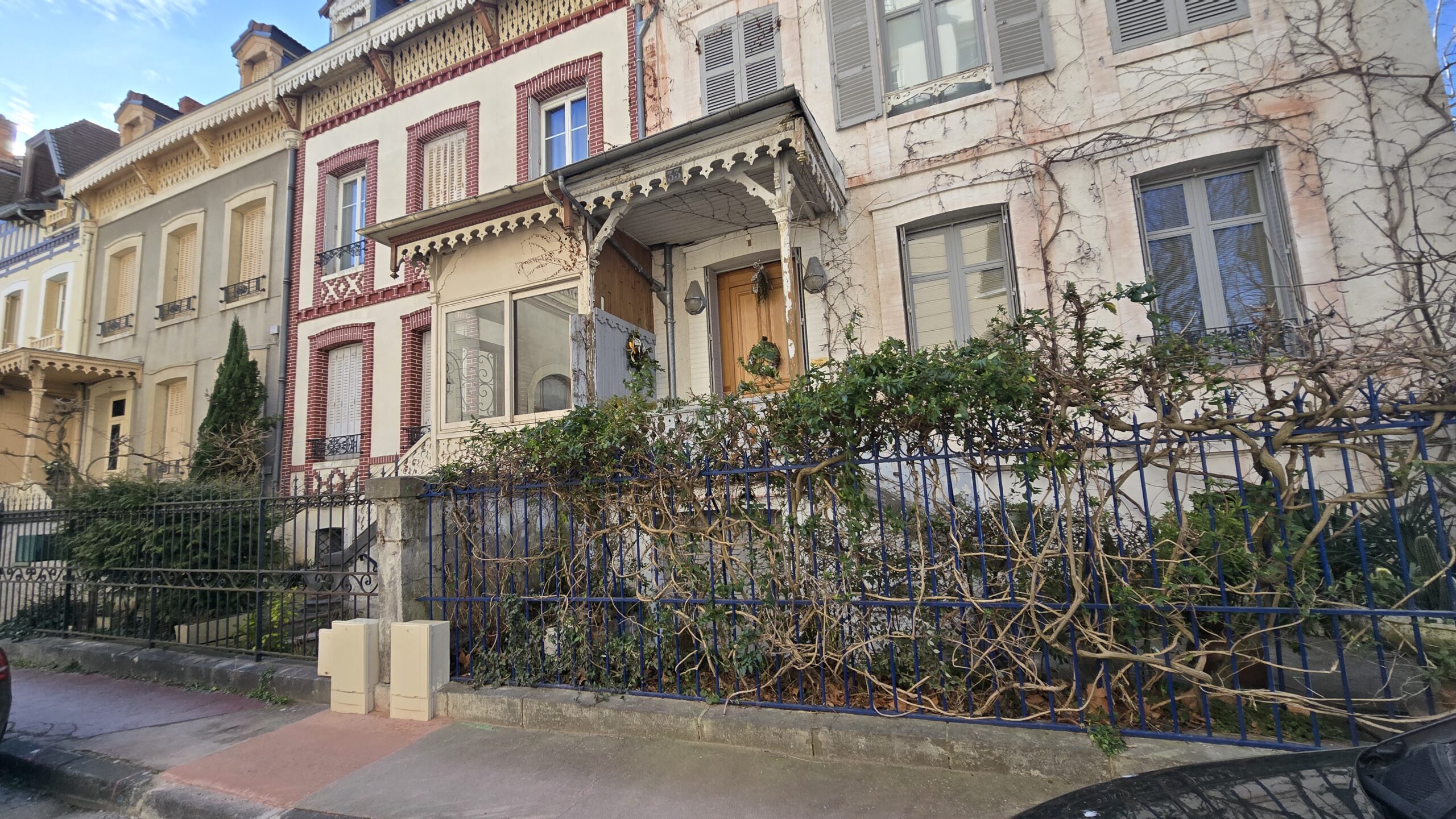 Rue Alquié Vichy