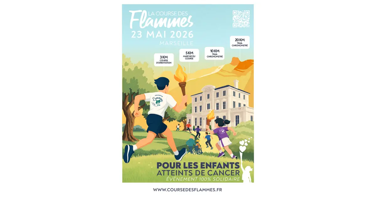 La Course des Flammes