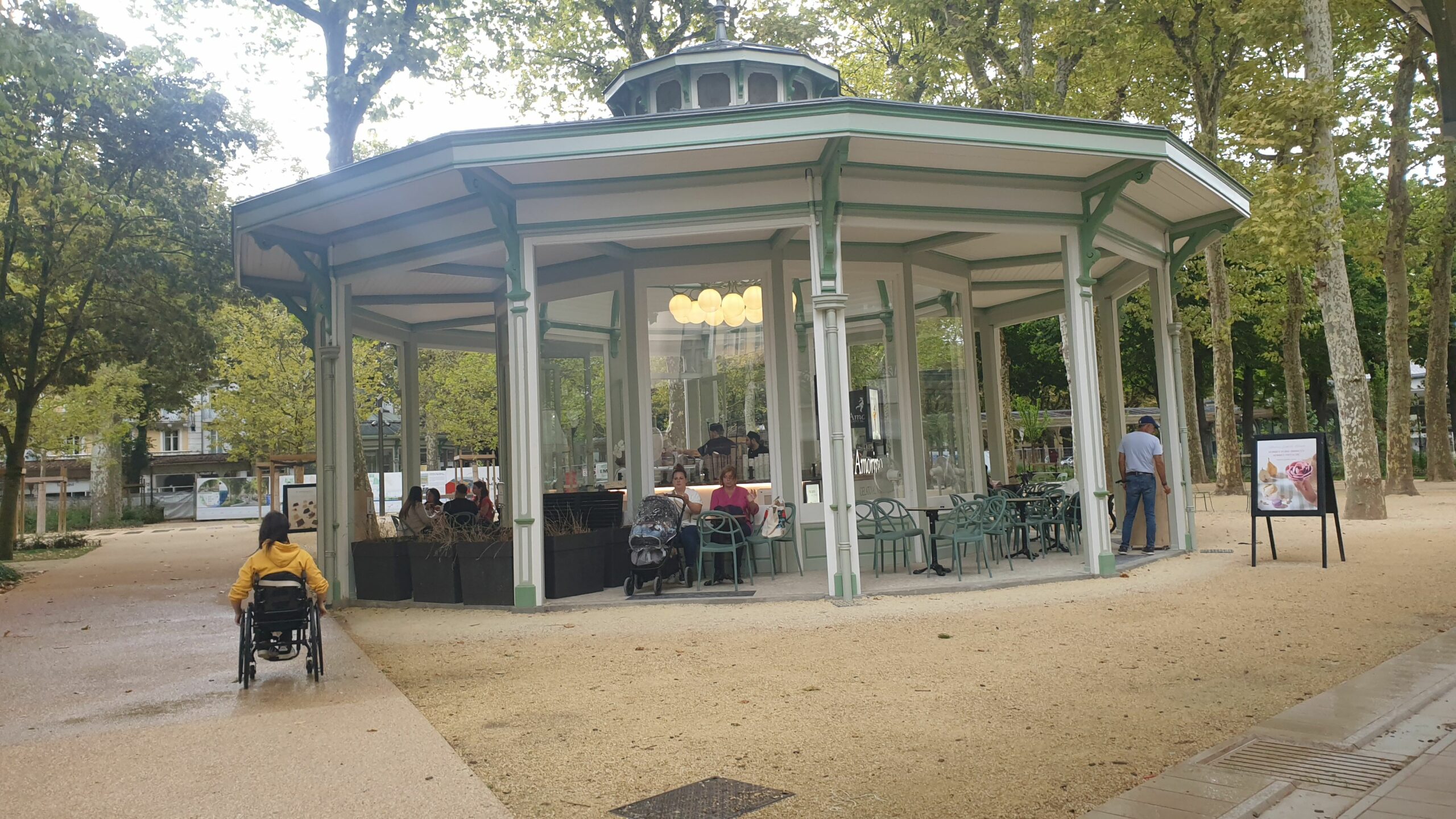 Amorino Vichy