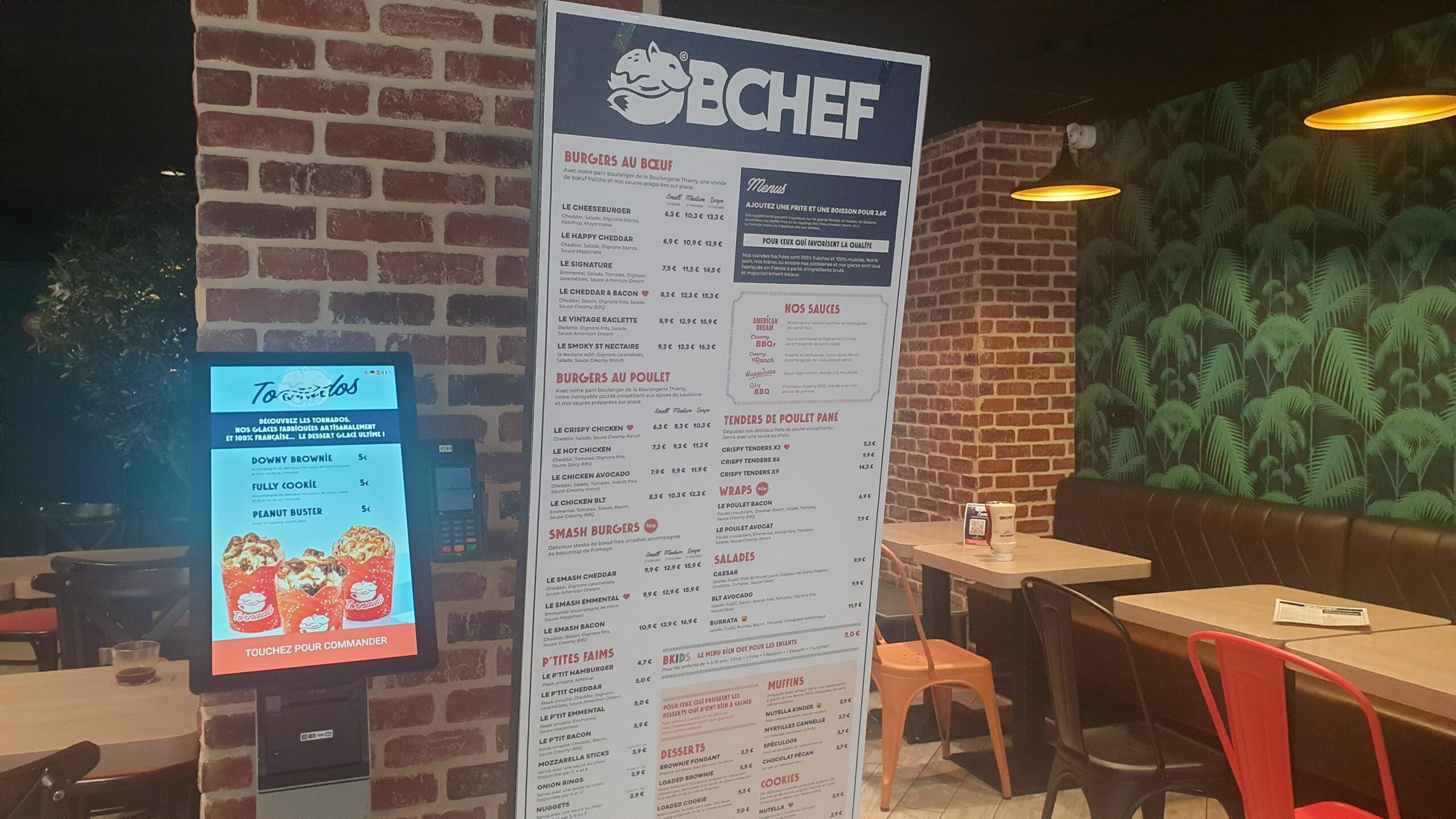 BCHEF VICHY