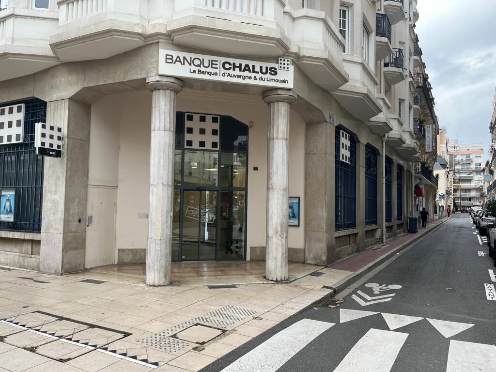 Banque Chalus
