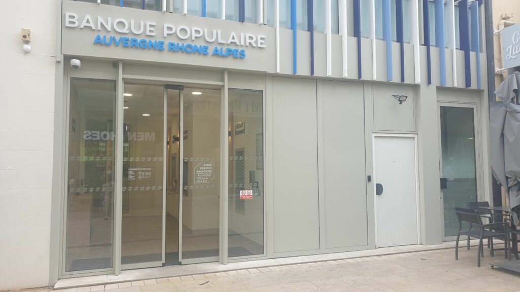 Banque Populaire Auvergne Rhones-Alpes
