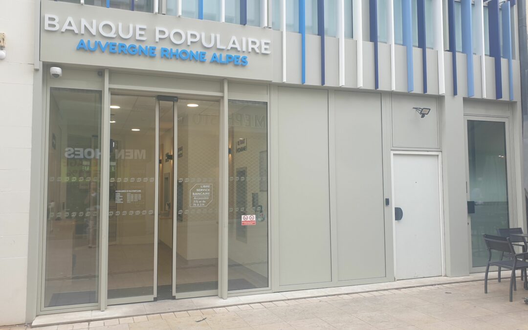 Banque Populaire Auvergne Rhones-Alpes