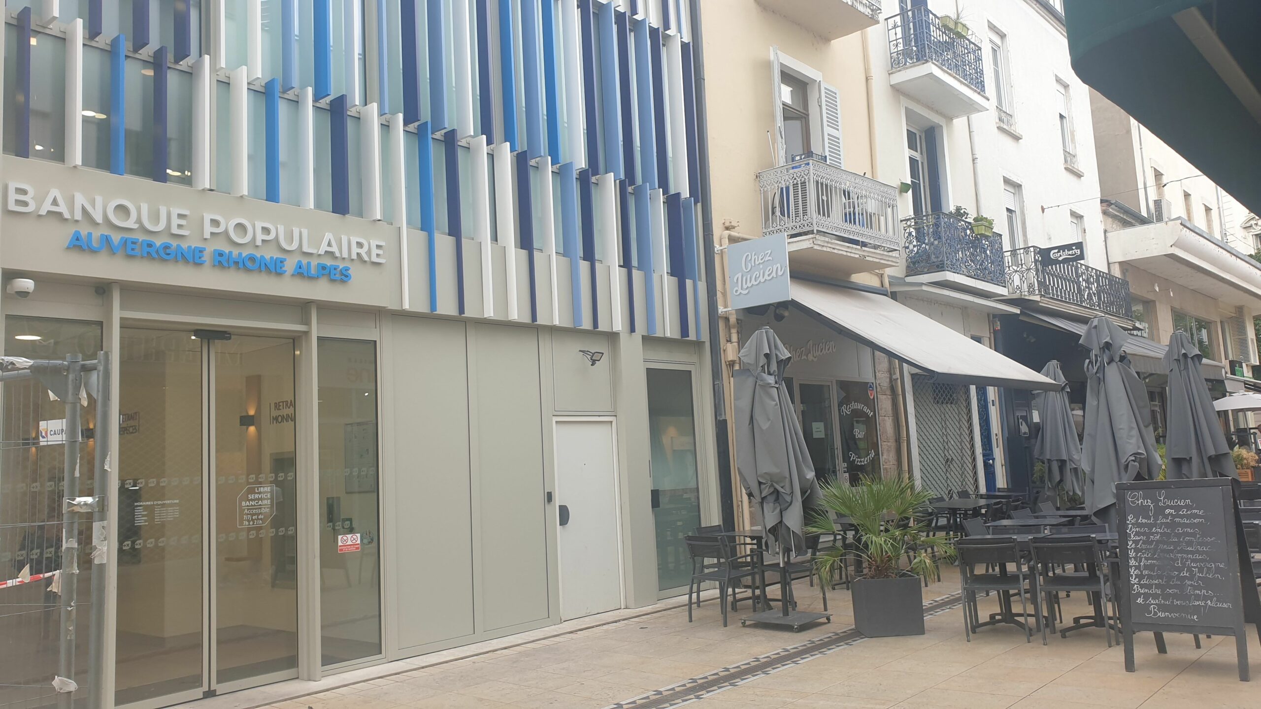 Banque Populaire Auvergne Rhones-Alpes Vichy