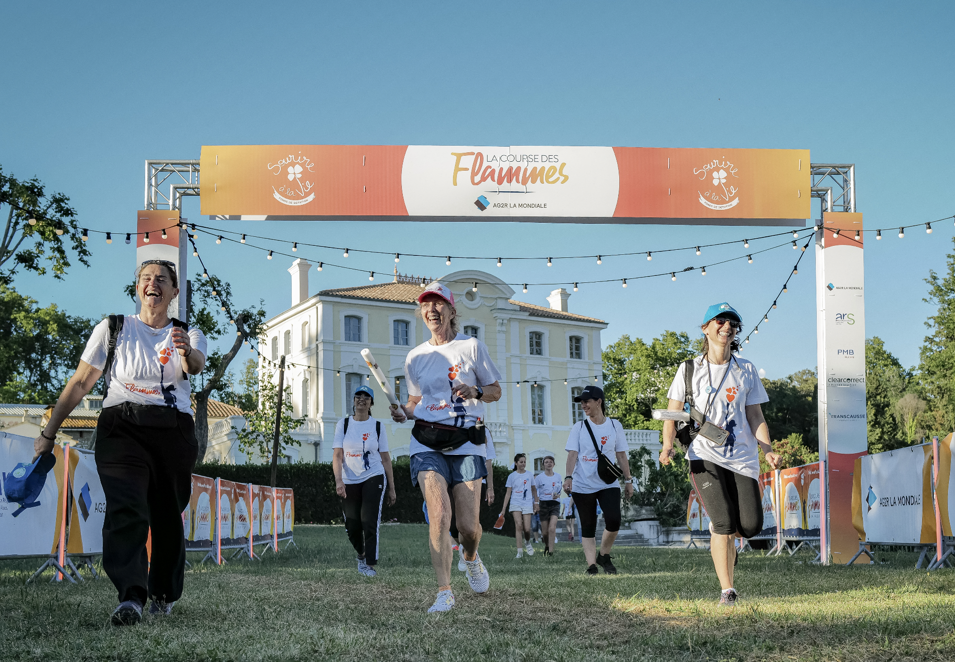 La Course des Flammes