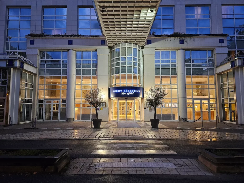 Célestins Spa Thermal & Hôtel