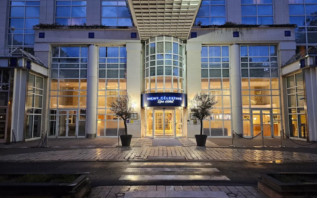 Célestins Spa Thermal & Hôtel