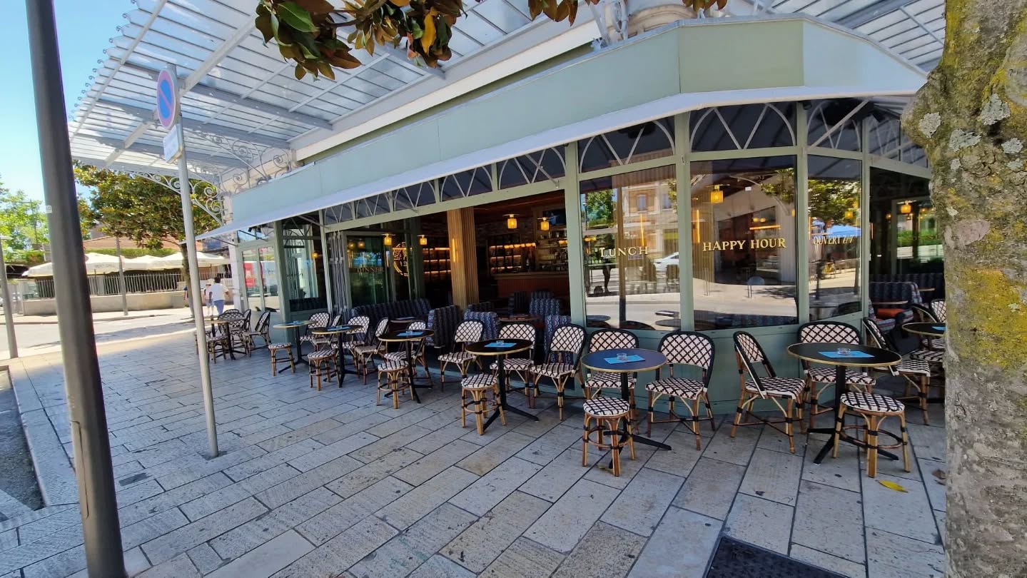 Chez Martin Vichy