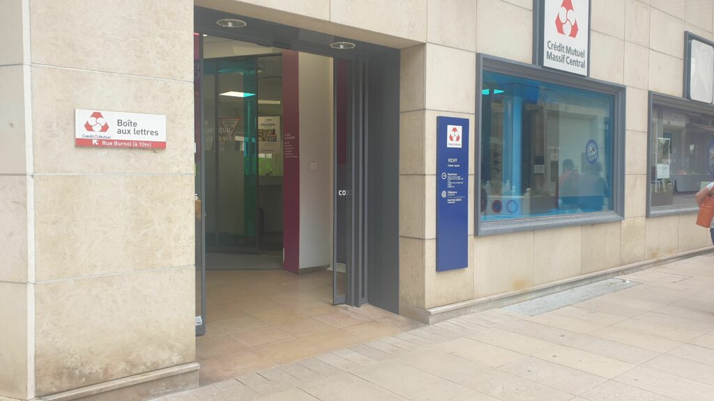 Crédit Mutuel