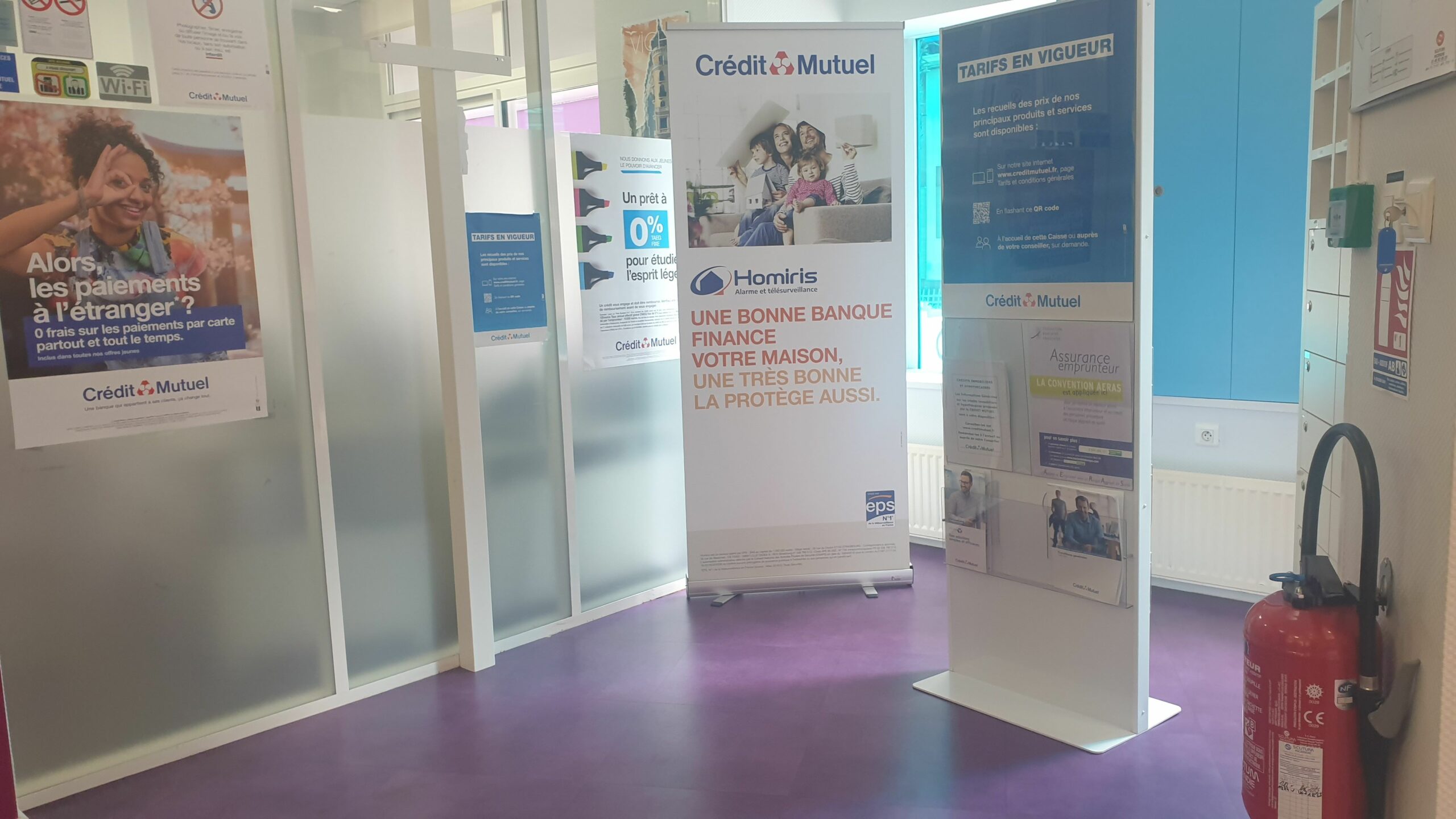 Credit Mutuel Vichy