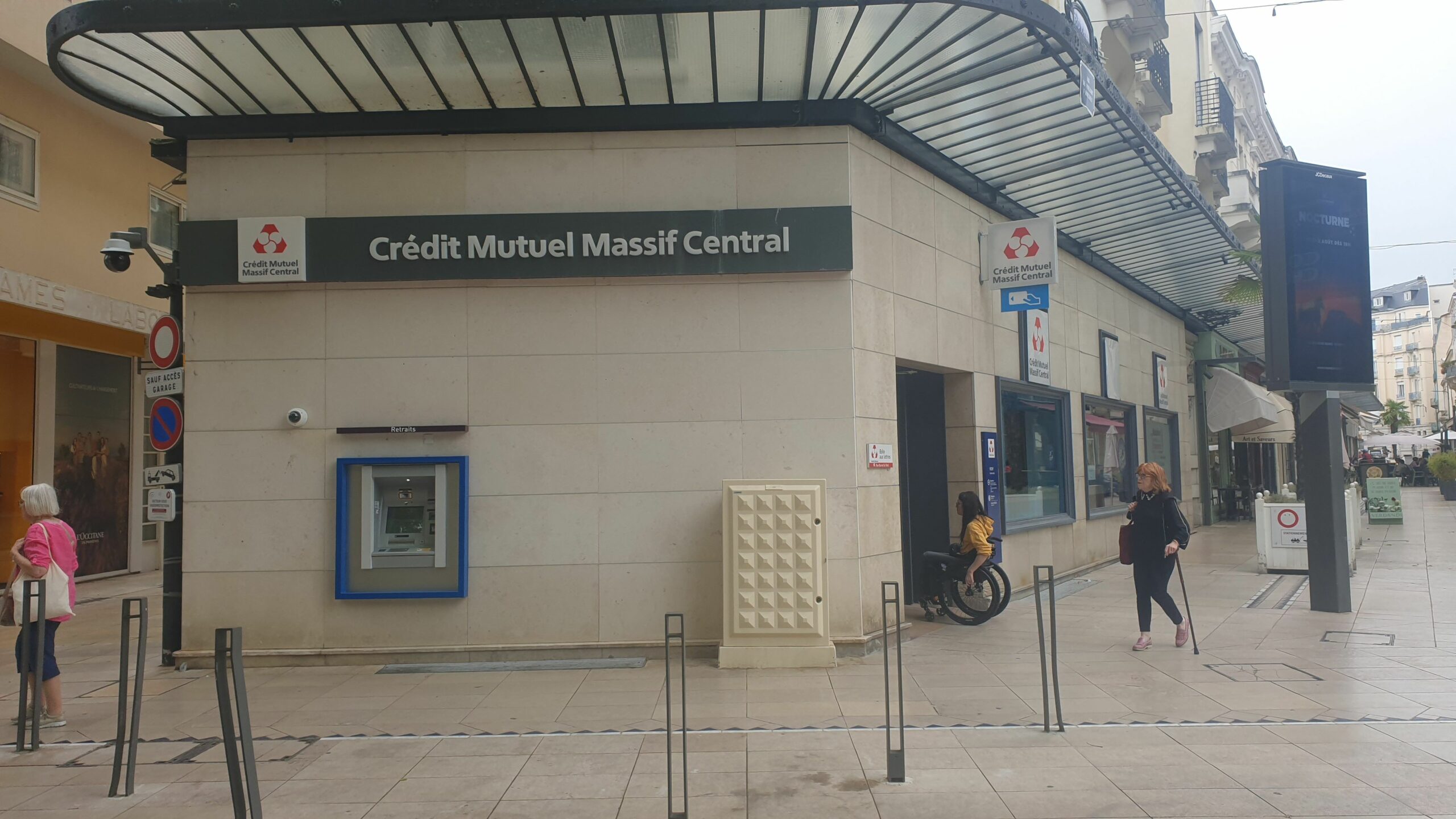 Credit Mutuel Vichy