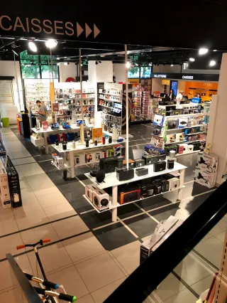 Fnac Vichy