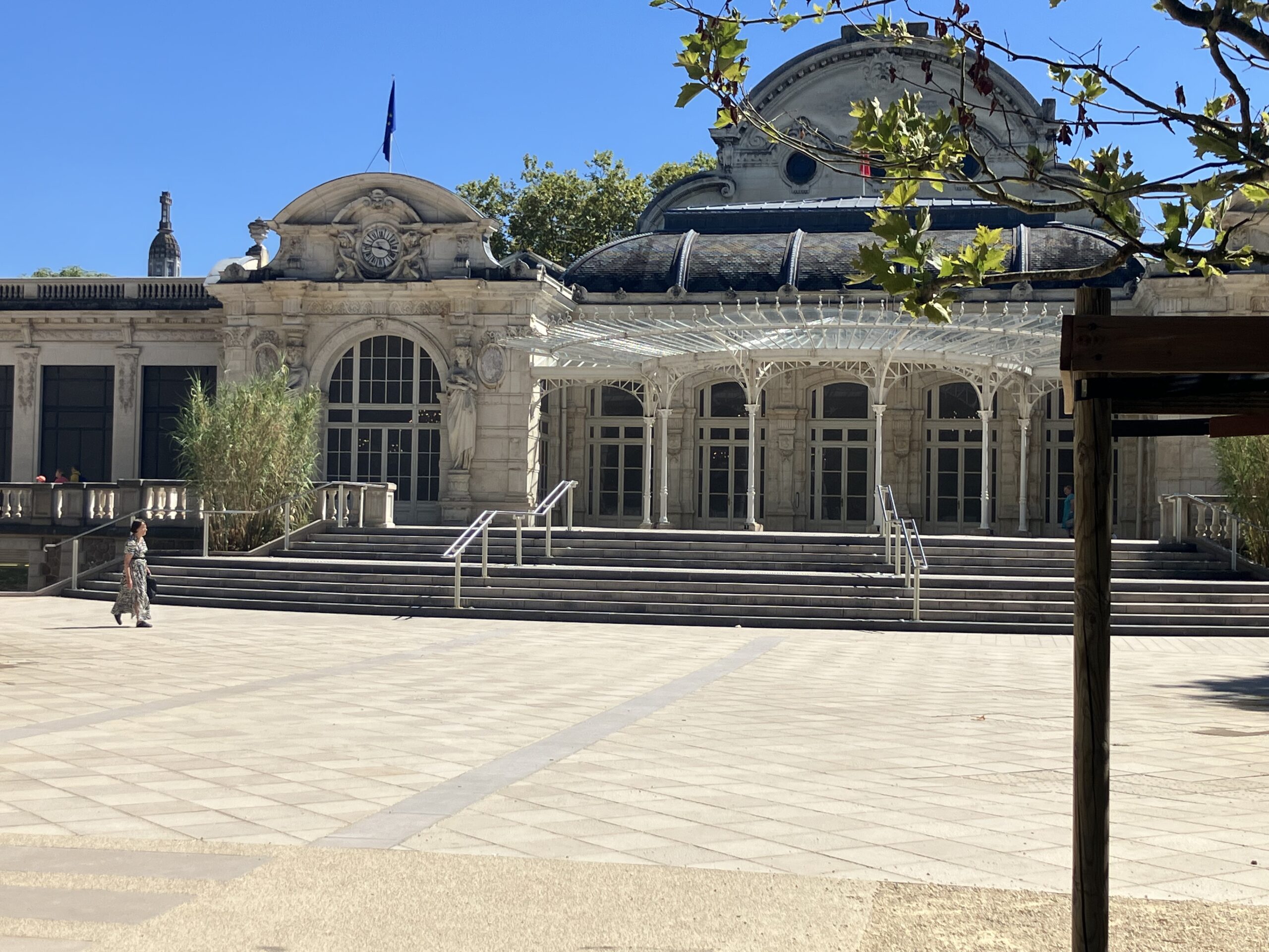 Grand casino Vichy