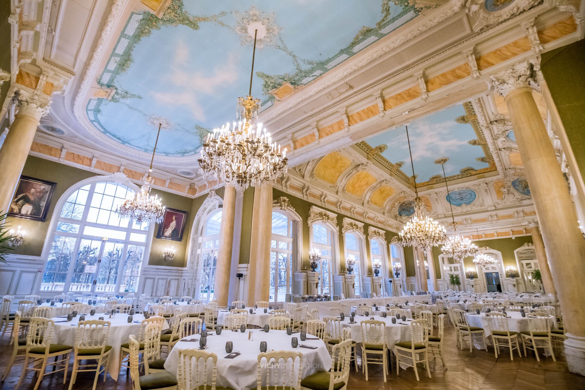 Grand casino Vichy