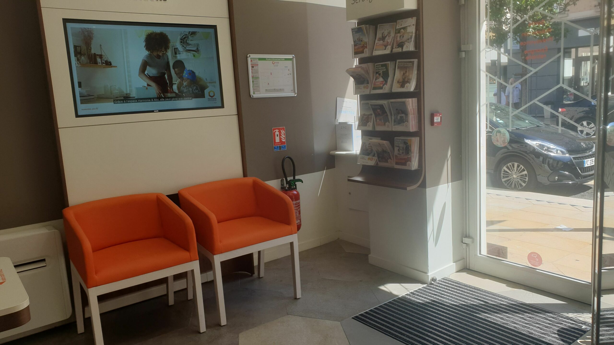 Harmonie Mutuelle Vichy