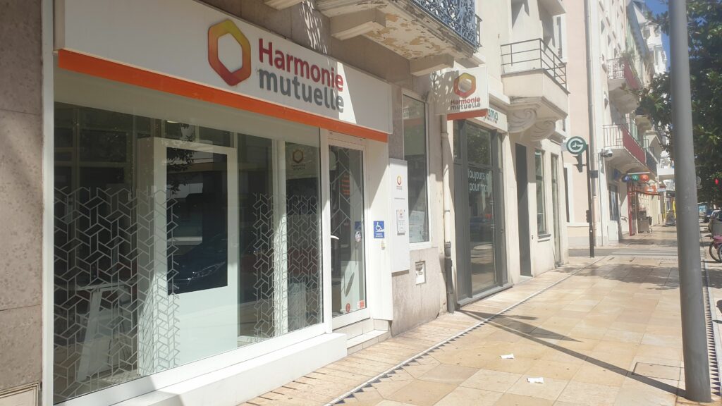 Harmonie Mutuelle