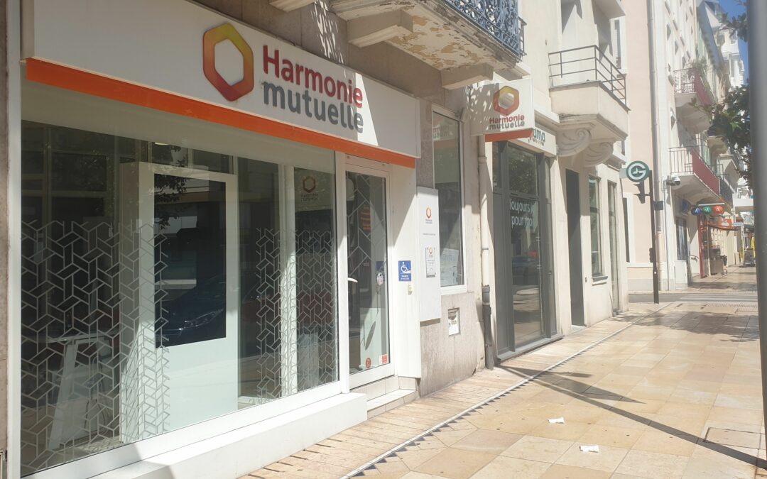 Harmonie Mutuelle