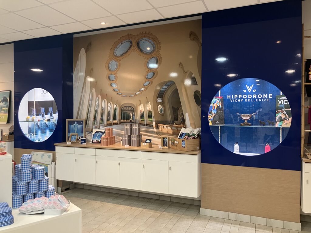 Vichy Destinations