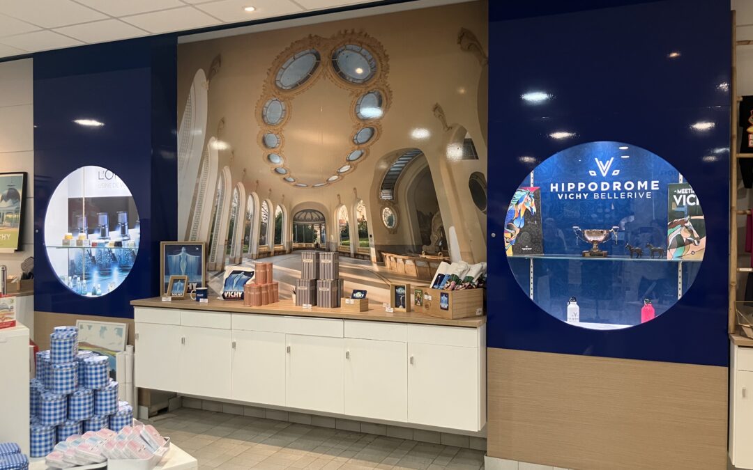 Vichy Destinations