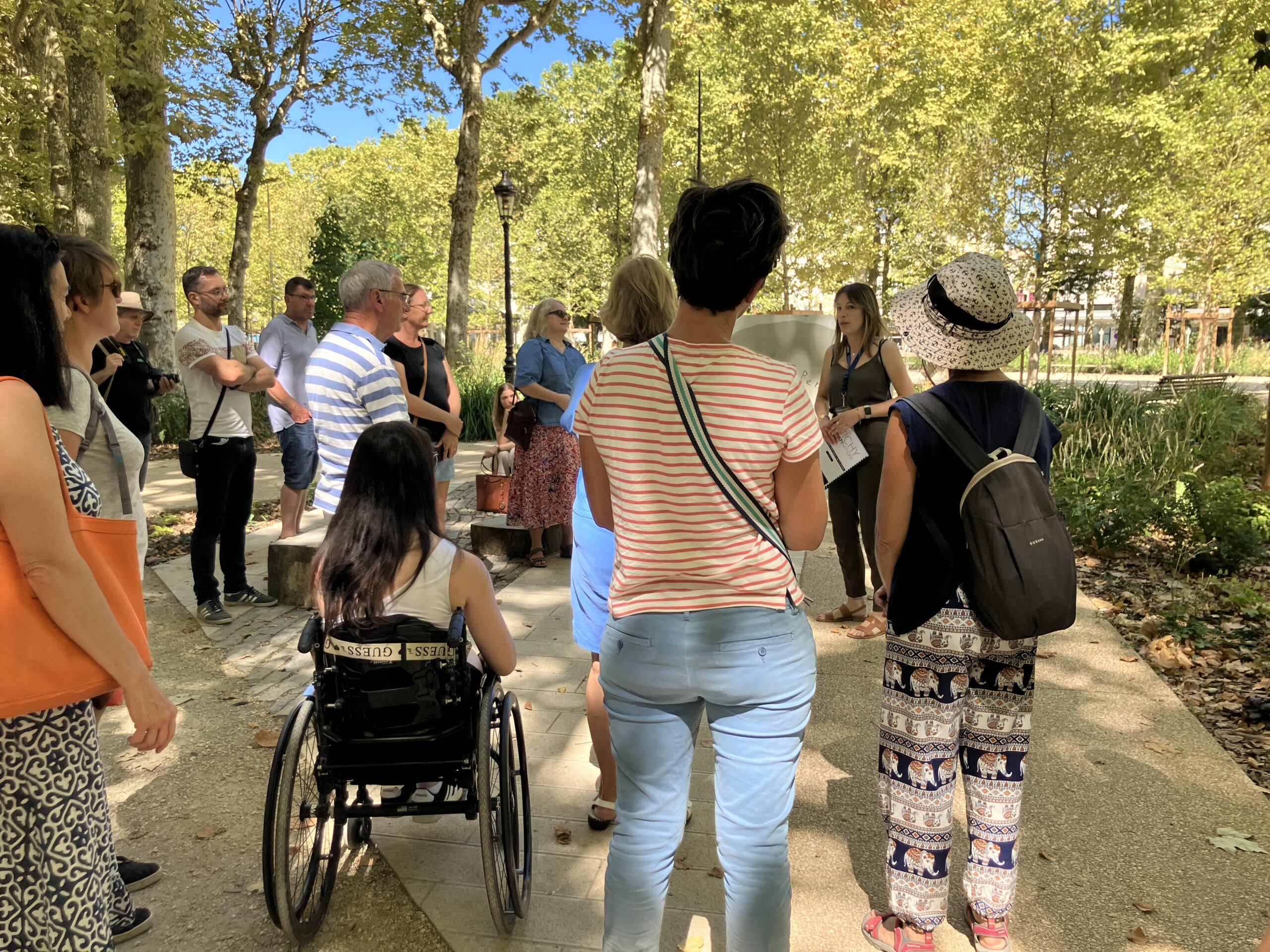 Parcs Napoléon III Vichy