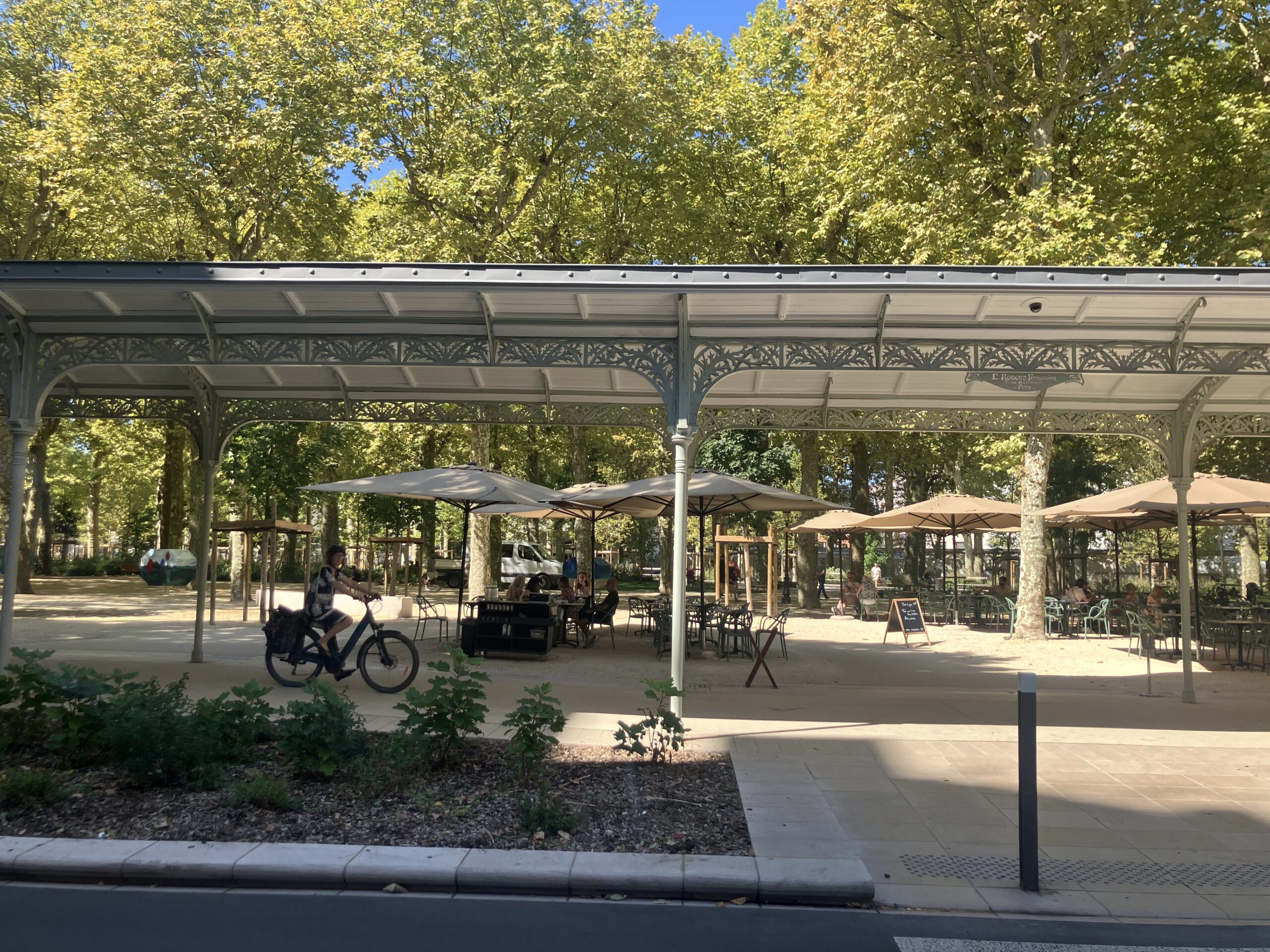 Le Parc des Sources Vichy