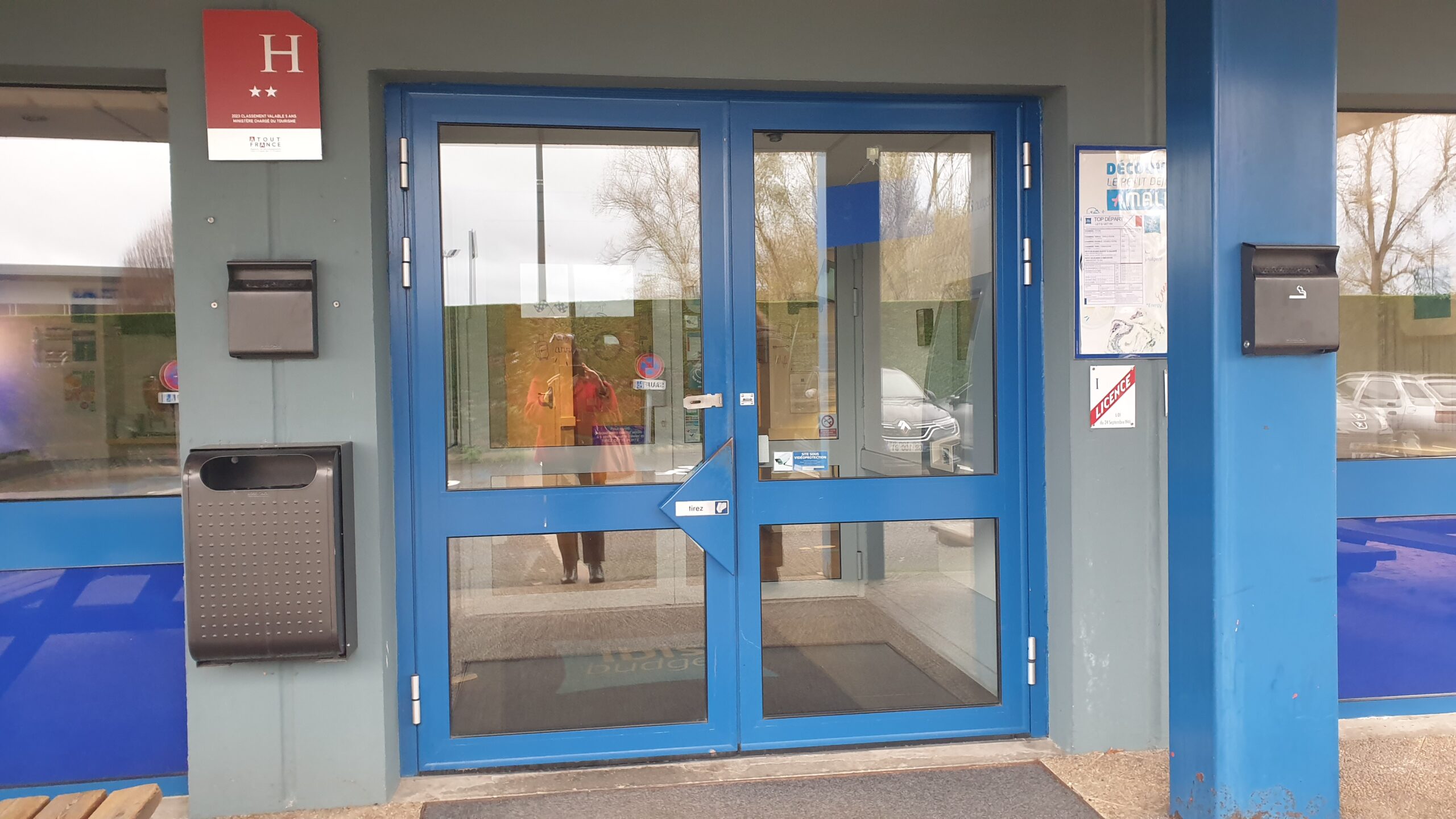 Ibis Budget Vichy