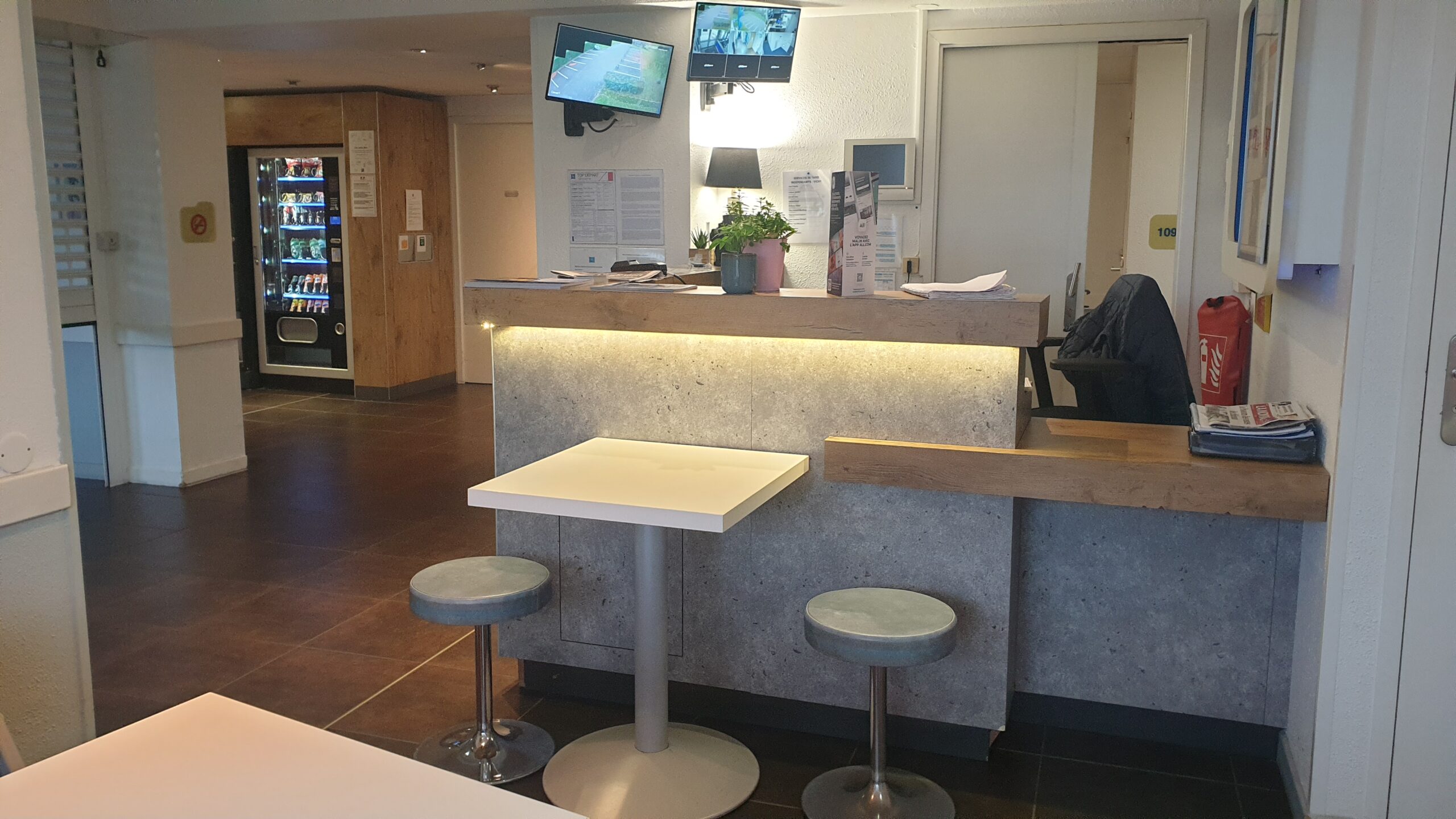 Ibis Budget Vichy