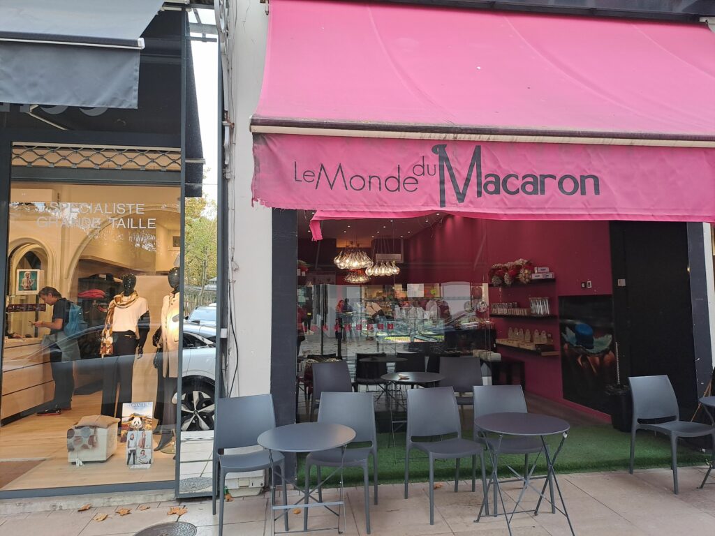 Le Monde du Macaron