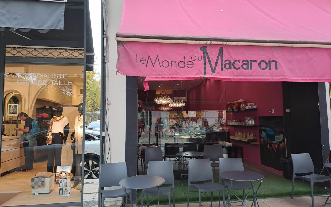 Le Monde du Macaron